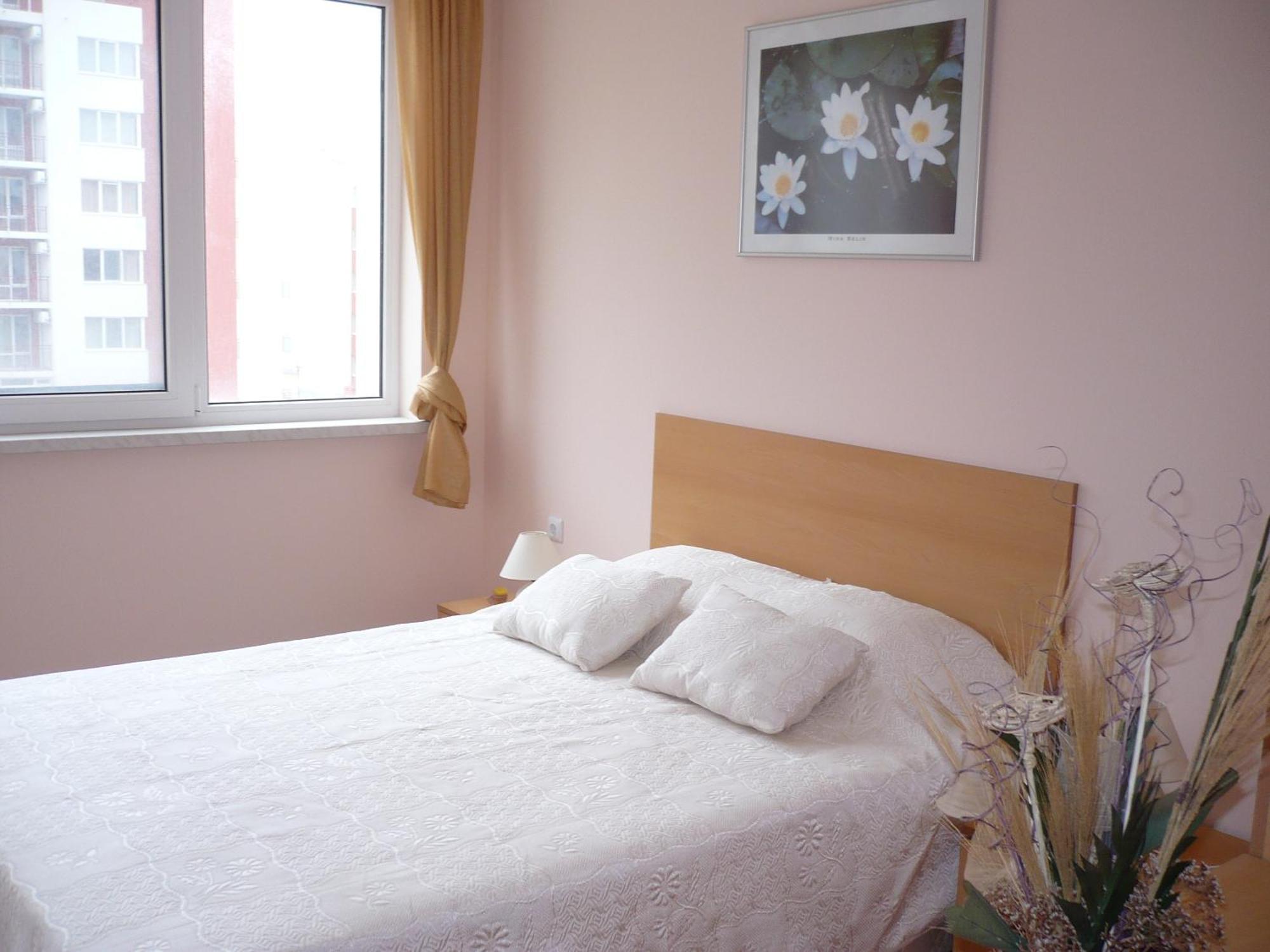 Waterpark Fort Apartments Slantchev Briag Chambre photo