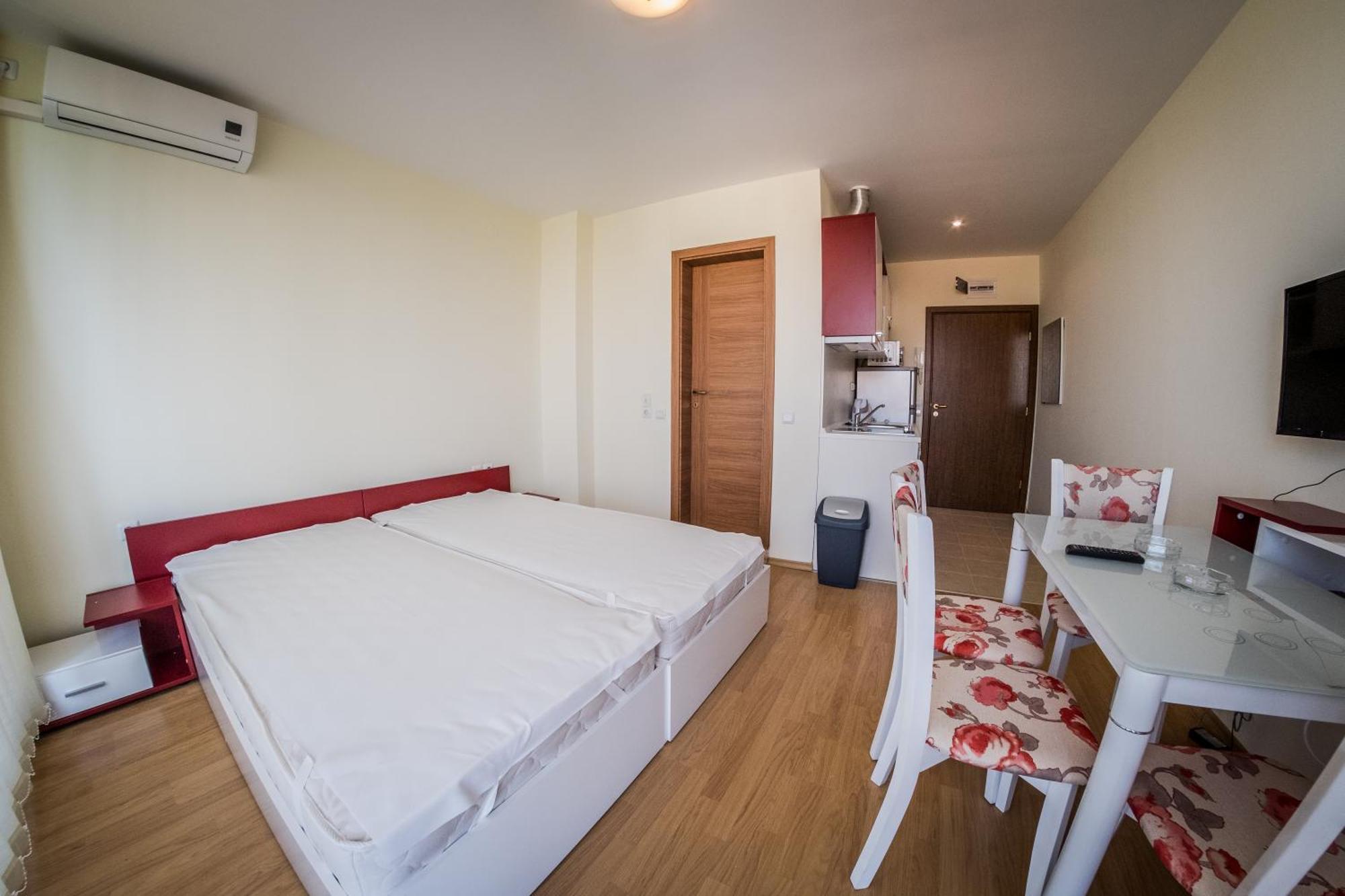 Waterpark Fort Apartments Slantchev Briag Extérieur photo